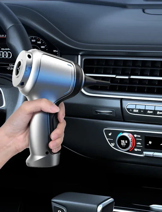 Cordless Car Vacuum Cleaner