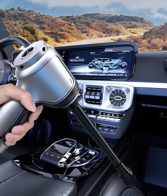 Cordless Car Vacuum Cleaner